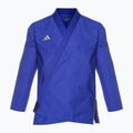 GI do brazylijskiego jiu-jitsu adidas Response 2.0 blue 2