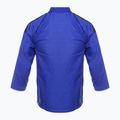 GI do brazylijskiego jiu-jitsu adidas Response 2.0 blue 3