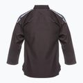 GI do brazylijskiego jiu-jitsu adidas Challenge 2.0 black/gradient blue 3