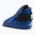 Ochraniacze stóp adidas Kick Wako blue 3