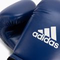 Rękawice bokserskie adidas Wako niebieskie 5