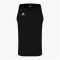 Koszulka treningowa adidas Boxing Top czarna ADIBTT02