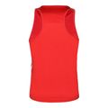 Koszulka treningowa adidas Boxing Top czerwona ADIBTT02 2