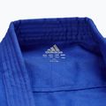 Judoga dziecięca adidas Club niebieska J350BLUE 4