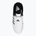 Buty do taekwondo adidas Adi-Kick biało-czarne ADITKK01 6