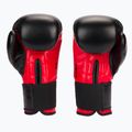 Rękawice bokserskie adidas Hybrid 50 czarne ADIH50 4