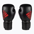Rękawice bokserskie adidas Hybrid 50 czarne ADIH50