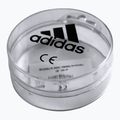 Ochraniacz szczęki dziecięcy + pudełko adidas ADIBP10N transparentny 3