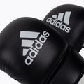 Rękawice grapplingowe adidas białe ADICSG061 5