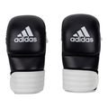 Rękawice grapplingowe adidas białe ADICSG061 6