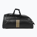 Torba podróżna adidas 120 l black/gold 4