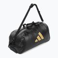 Torba podróżna adidas 120 l black/gold 5