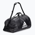 Torba podróżna adidas Combat Sports 120 l black 2