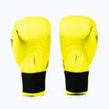 Rękawice bokserskie adidas Speed 50 yellow 2