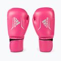 Rękawice bokserskie adidas Speed 50 pink