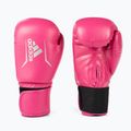 Rękawice bokserskie adidas Speed 50 pink 3