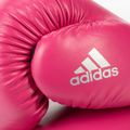 Rękawice bokserskie adidas Speed 50 pink 5
