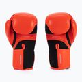 Rękawice bokserskie damskie adidas Speed 100 czerwono-czarne ADISBGW100-40985 2