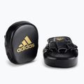 Łapy treningowe trenerskie adidas Mini Pad czarne ADIMP02