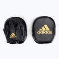 Łapy treningowe trenerskie adidas Mini Pad czarne ADIMP02 2