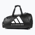 Torba treningowa adidas Kickboxing 65 l black/white
