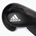 Rękawice bokserskie adidas Speed 50 black/white 10