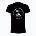 Koszulka treningowa adidas Boxing czarna ADICL01B