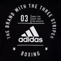 Koszulka treningowa adidas Boxing czarna ADICL01B 3