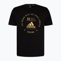 Koszulka treningowa adidas Boxing czarna ADICL01B