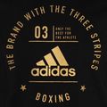 Koszulka treningowa adidas Boxing czarna ADICL01B 3