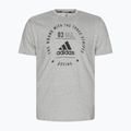Koszulka treningowa adidas Boxing szara ADICL01B
