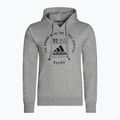 Bluza  adidas Boxing Hoodie szara ADICL02B