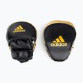 Łapy treningowe trenerskie adidas Adistar Pro Speed czarne ADIPFP01 2