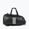 Torba treningowa adidas 2w1 Boxing M black/white 3
