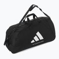 Torba podróżna adidas Kickboxing 120 l black/white 5