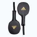 Packi treningowe trenerskie adidas czarne ADIBTM01 2 szt. black 2