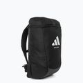 Plecak treningowy adidas 21 l  black/white ADIACC090B 2