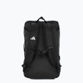 Plecak treningowy adidas 21 l  black/white ADIACC090B 3