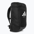 Plecak treningowy adidas Boxing 43 l black/white ADIACC090B 2