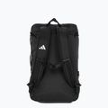 Plecak treningowy adidas 21 l black/white ADIACC090KB 3