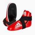 Ochraniacze stóp adidas Super Safety Kicks red 2