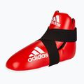 Ochraniacze stóp adidas Super Safety Kicks red 3