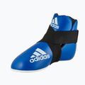 Ochraniacze stóp adidas Super Safety Kicks blue 3