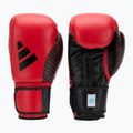 Rękawice bokserskie adidas Wako ADIKBWKF200 red/black