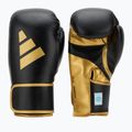 Rękawice bokserkie adidas Wako black/gold