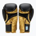 Rękawice bokserkie adidas Wako black/gold 3