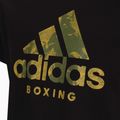 Koszulka treningowa adidas Boxing Logo czarna ADICLTS20B 3