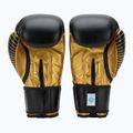 Rękawice bokserskie adidas Wako ADIKBWKF200 black/gold 3