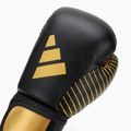 Rękawice bokserskie adidas Wako ADIKBWKF200 black/gold 5