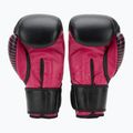 Rękawice bokserskie adidas Wako ADIKBWKF200 black/pink 3